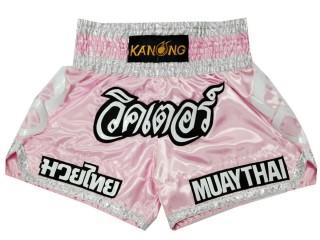 Pantalones Kick boxing Personalizados : KNSCUST-1185